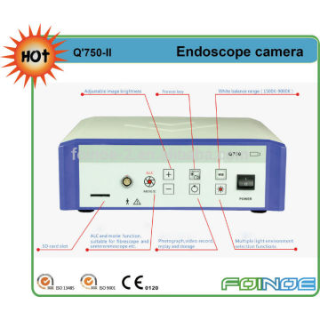 Q550-II approuvé par CE approuvé les appareils d&#39;olympus endoscopes